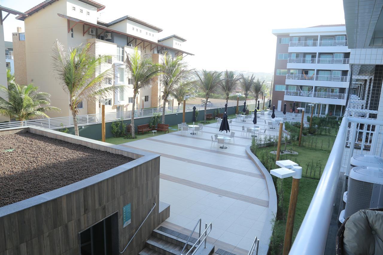 Apart Porto das Dunas Aquiraz Exterior foto